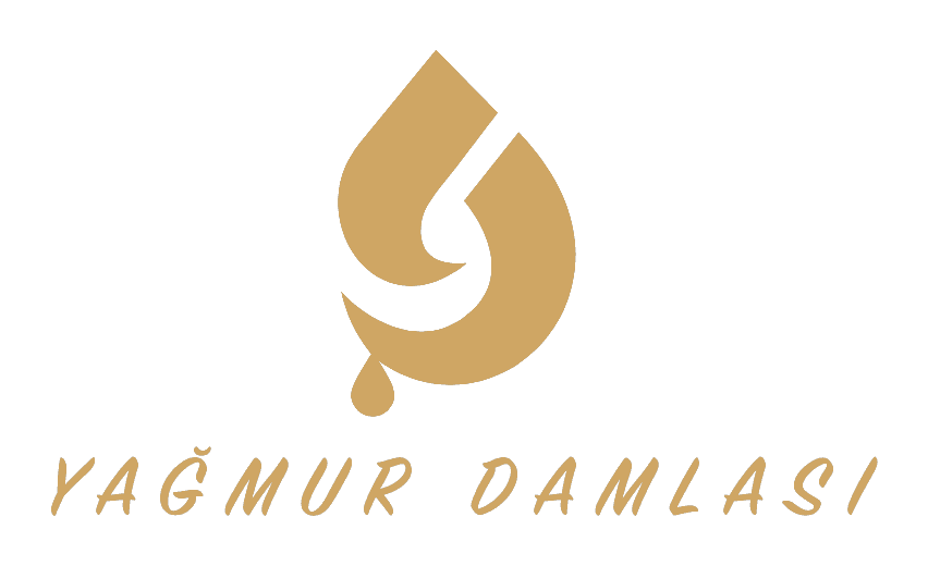 Yağmur Damlası Yapay Çiçek